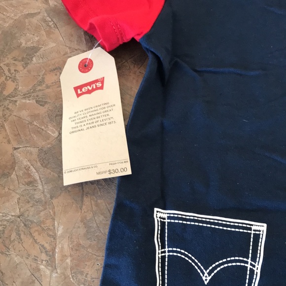 Levi’s toddler onsie - Picture 6 of 11